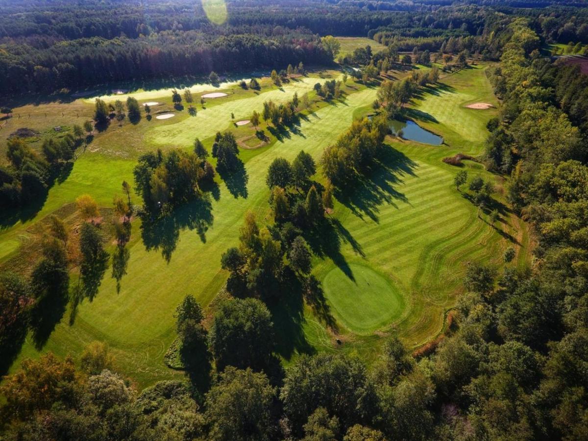 Golf Resort Lázně Bohdaneč Exterior foto